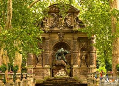 باغ لوکزامبورگ، هدیه ناپلئون به فرزندان پاریس