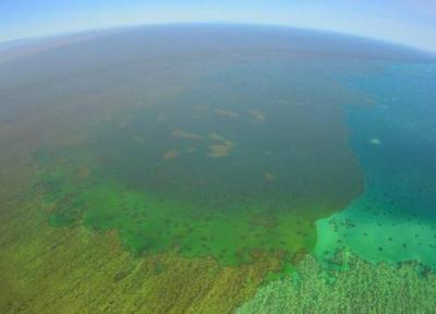 سیلاب استرالیا تهدیدی برای دیواره بزرگ مرجانی