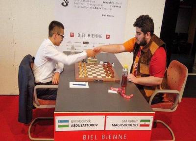 7 تساوی و یک شکست شطرنج بازان ایرانی در دور چهارم مسابقات ابوظبی