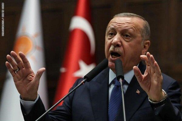 اردوغان: از دولت لیبی در مبارزه با ژنرال کودتاگر حمایت می اردوغان: از دولت لیبی در مبارزه با ژنرال کودتاگر حمایت می کنیم