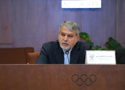 رئیس کمیته ملی المپیک در مراسم تقدیر از ورزشکاران المپیکی چه گفت؟
