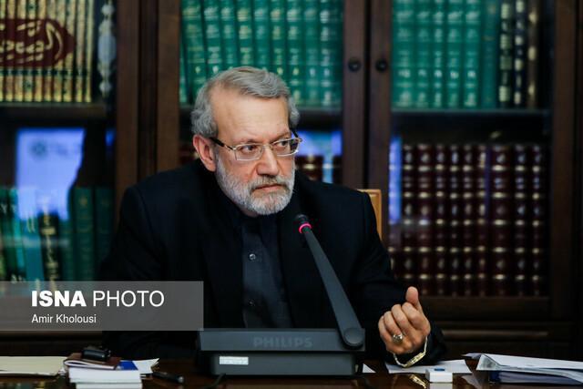 توصیه لاریجانی به ایمن سازی مجامع عمومی قم در قبال ویروس توصیه لاریجانی به ایمن سازی مجامع عمومی قم در قبال ویروس کرونا