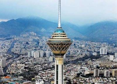 هوای تهران در یکم اسفند ماه؛ قابل قبول است