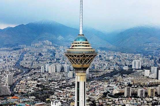 هوای تهران در یکم اسفند ماه؛ قابل قبول است عکس هوای تهران در یکم اسفند ماه؛ قابل قبول است