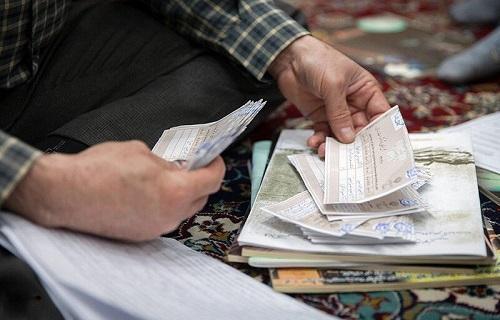 آغاز شمارش آرا در شعب اخذ رای شهری کردستان شروع شمارش آرا در شعب اخذ رای شهری کردستان