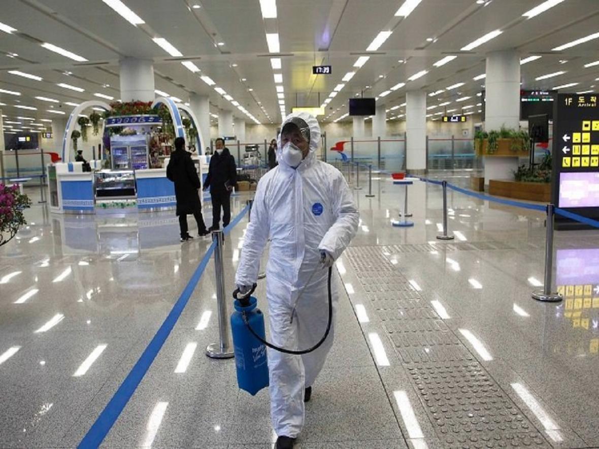 همه گیری ویروس کرونا در کشور تایید شد همه گیری ویروس کرونا در کشور تایید شد