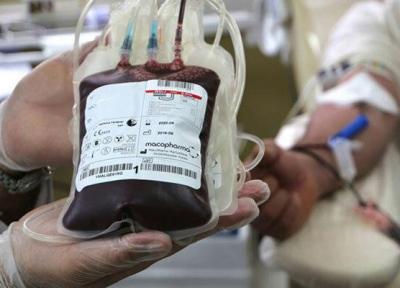 کاهش شدید ذخایر خونی در خوزستان
