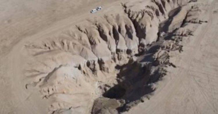 کشف حفره وحشت، قبرستان قربانیان داعش!