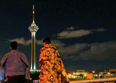 تهران همچنان در آماده باش است ، ثبت 34 پس لرزه
