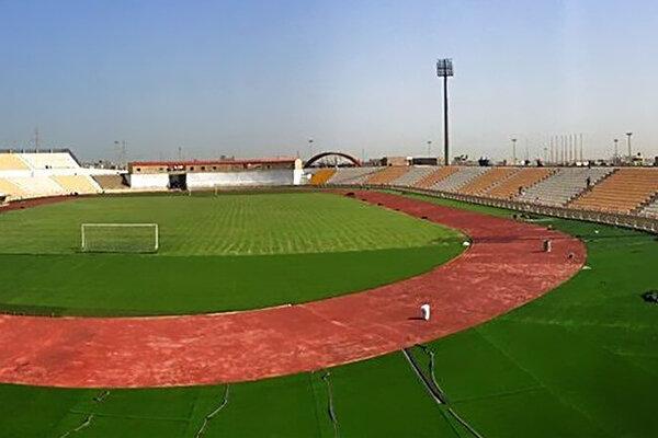 سازمان لیگ پروتکل های اجتماعی ورزشگاه بوشهر را تائید کرد