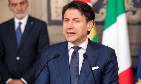 تبریک نخست وزیر ایتالیا به بایدن