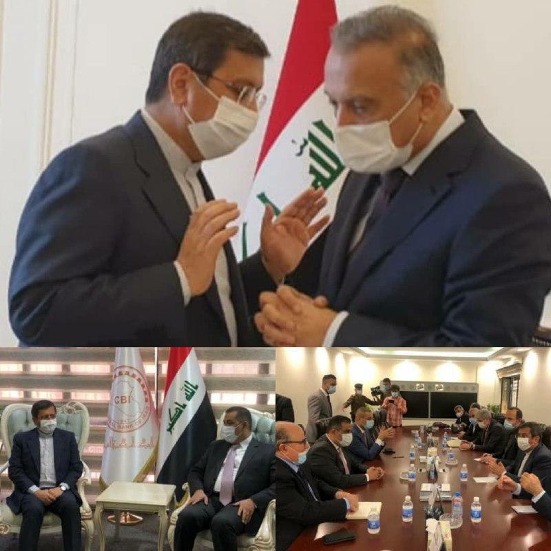 توافق با عراق برای آزادسازی منابع ارزی ایران