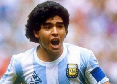 مرگ مارادونا ، دربارۀ پسری که فوتبالیست نبود، خودِ فوتبال بود