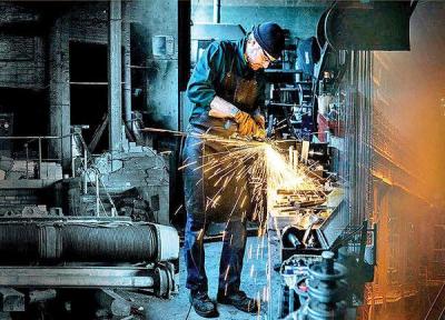 کارنامه رشد تولیدات صنعتی ایران در نیمه پاییز