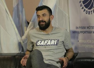 خداحافظی بازیکنی که دوست نداشت پیراهن ایران را بپوشد
