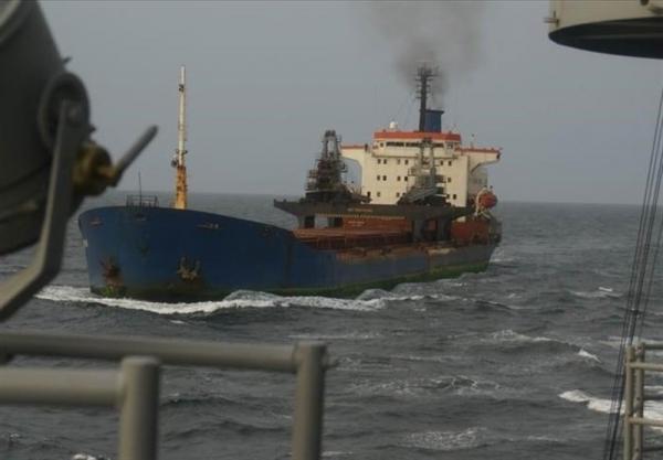 کشتی ربوده شده ترکیه در گابون پهلو گرفت