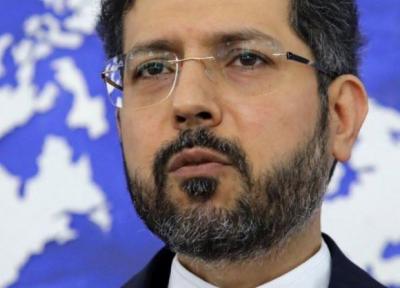 ایران: زمان برگزاری جلسه غیررسمی پیشنهادی اروپا درباره برجام مناسب نیست
