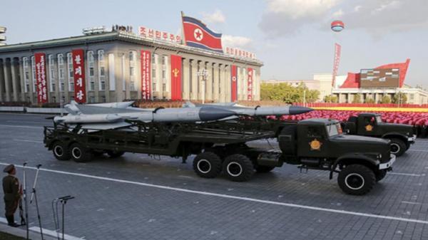 کره شمالی توان موشکی و هسته ای خود را توسعه داده است