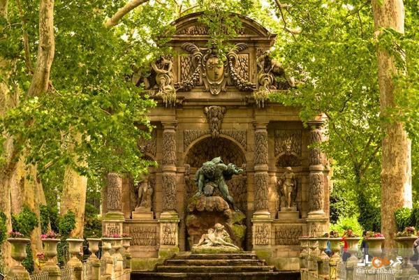 باغ لوکزامبورگ، هدیه ناپلئون به فرزندان پاریس