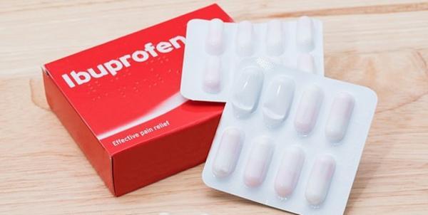 ایبوپروفن بهتر از کدئین درد را از بین می برد