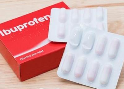 ایبوپروفن بهتر از کدئین درد را از بین می برد