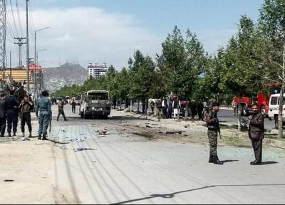 رد خون در افغانستان همچنان جاری ست، انفجار اتوبوس 25 نفر را به کام مرگ برد