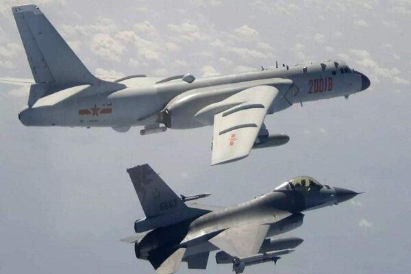 تور چین ارزان: تایوان مدعی شناسایی 100 جنگنده نظامی چین شد!