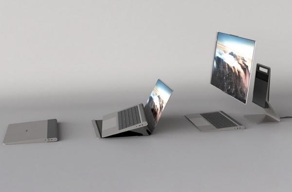 10 طراحی خلاقانه لپ تاپ که مک بوک را در نظرمان چیزی قدیمی و زشت جلوه می دهند!