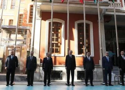 تور استانبول: افتتاح ساختمان شورای ترک در استانبول با حضور سران کشورهای عضو