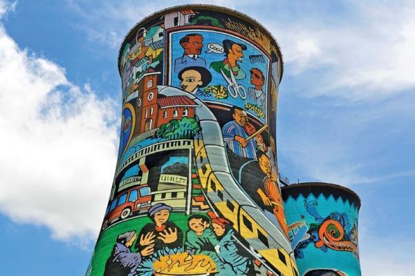 تور آفریقای جنوبی ارزان: ژوهانسبورگ، شادترین شهر آینده آفریقای جنوبی (قسمت دوم)