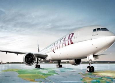 تور ارزان قطر: ایرباس A350 به وسیله قطر ایرلاینز برای اولین بار به یونان می آید