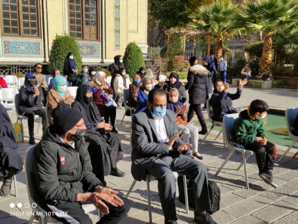 قلب طهران برای معلولان دسترس پذیرتر می گردد