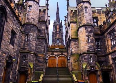 9 دانشگاه برتر اسکاتلند، سرزمین آیین های ملی و جشنواره های بین المللی