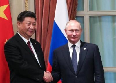تورهای چین: رئیس جمهور چین برای پوتین پیغام فرستاد