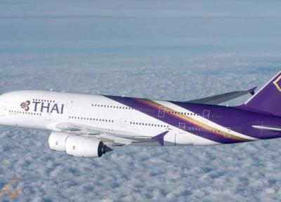 تور تایلند: اطلاعات پرواز ایران به تایلند با شرکت هواپیمایی تای