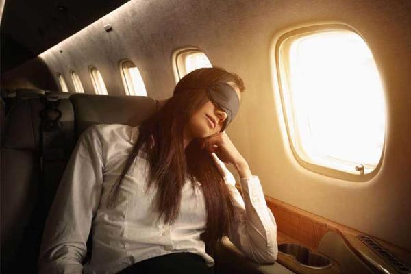 آیا مصرف قرص های خواب آور در پرواز مضر است؟