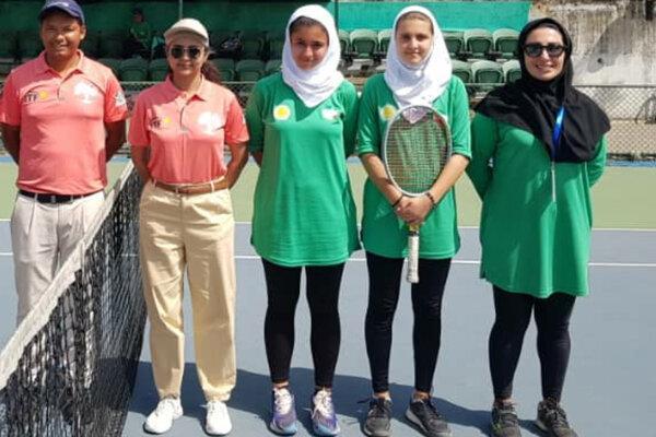 تور مالزی: پیروزی ارزشمند دختران ایران مقابل مالزی در مسابقات مقدماتی جهانی