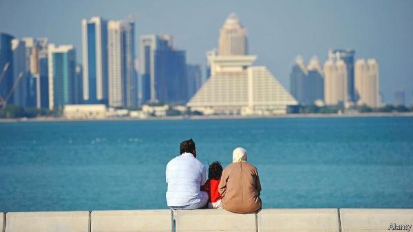 تور ارزان قطر: قطر ایسلند آینده خاورمیانه از نظر ژنتیک