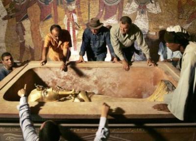 کاشفان مقبره توت عنخ آمون چه کسانی بودند؟