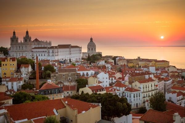 جاذبه های گردشگری لیسبون شهر تاریخی پرتغال