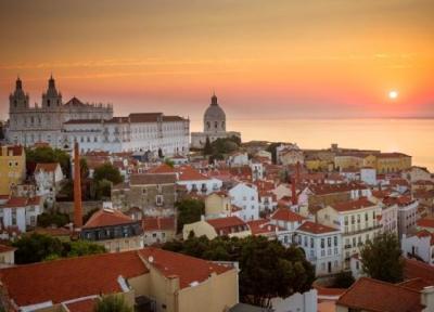 جاذبه های گردشگری لیسبون شهر تاریخی پرتغال
