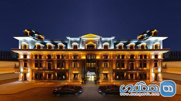 گران ترین هتل های لوکس گرجستان (تور گرجستان)
