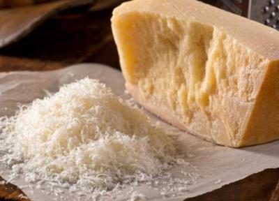 پنیر پارمزان چیست؟ ، از طعم تا خواص و موارد استفاده
