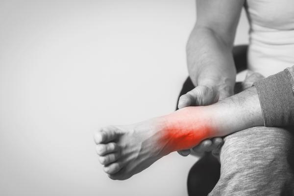 درد های مچ پا چه زمانی خطرناک هستند؟