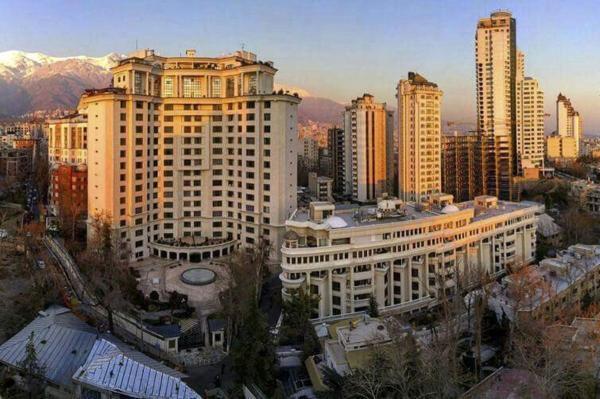 رهن و اجاره خانه های لوکس در تهران چند؟