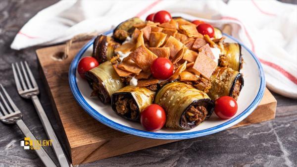 طرز تهیه فته بادمجان؛ پیش غذای خوشمزه به سبک مدیترانه ای طرز تهیه فته بادمجان؛ پیش غذای خوشمزه به سبک مدیترانه ای