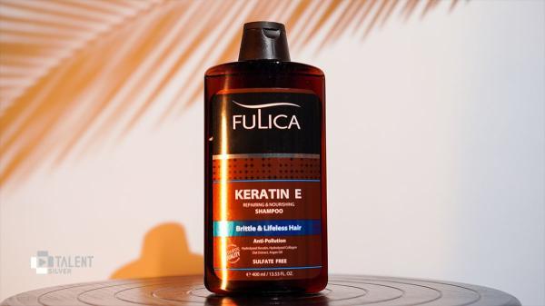 بررسی شامپو تقویت کننده مو فولیکا مدل Keratin E؛ حاوی روغن آرگان آنالیز شامپو تقویت کننده مو فولیکا مدل Keratin E؛ حاوی روغن آرگان و بدون سولفات