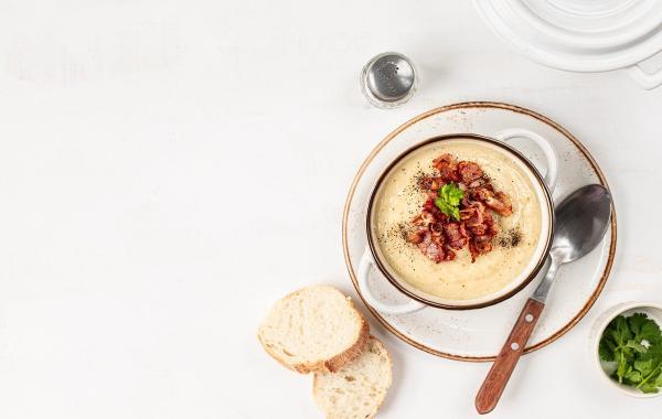 طرز تهیه سوپ پیاز فرانسوی برای سرماخوردگی طرز تهیه سوپ پیاز فرانسوی برای سرماخوردگی