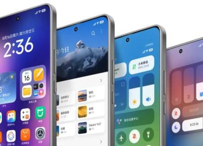 شیائومی از آپدیت مجذوب کننده HyperOS 3 رونمایی کرد