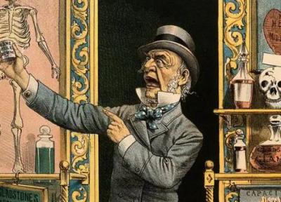 تاریخ وعده های کاذب درمان معجزه آسا در زمانه ما